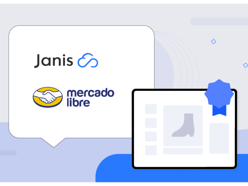 JANIS ya es una app certificada de MercadoLibre