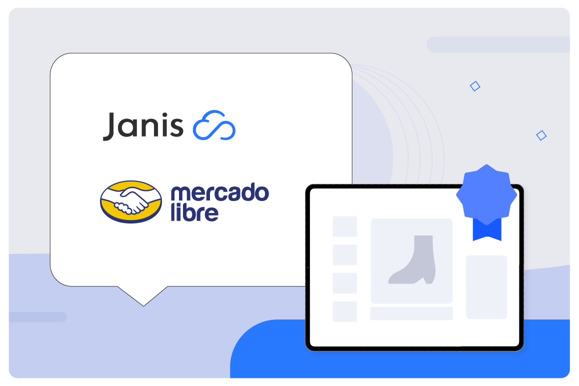 JANIS ya es una app certificada de MercadoLibre