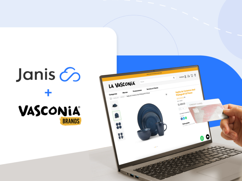 El logro de un eCommerce más “profesional, ordenado y eficiente”, junto a Vasconia Brands