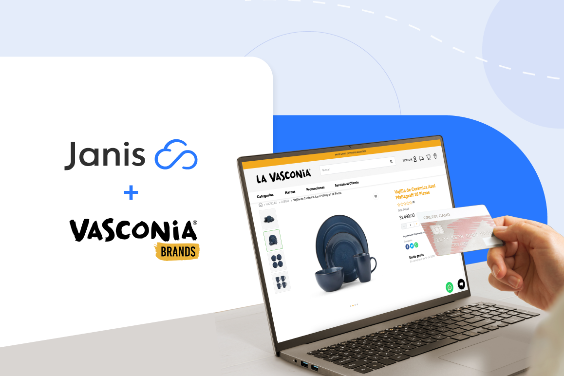 El logro de un eCommerce más “profesional, ordenado y eficiente”, junto a Vasconia Brands