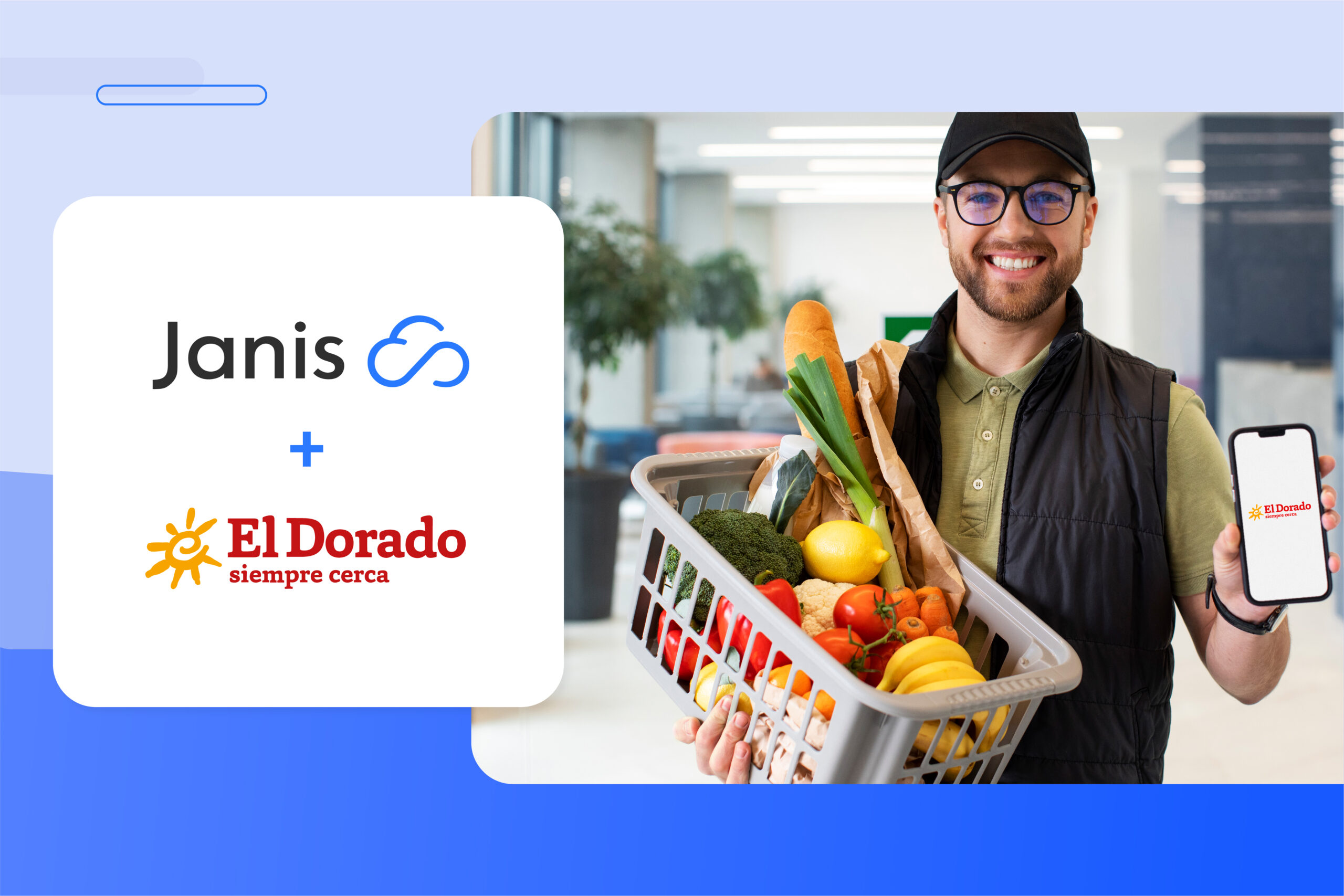 Con 31 sucursales en el ecommerce, El Dorado atraviesa un exitoso proyecto de expansión digital