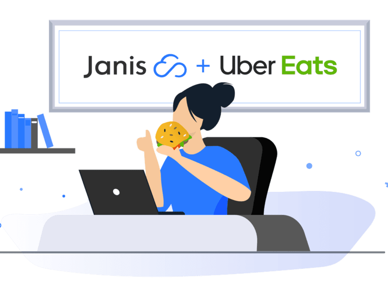 Nueva integración con Uber Eats