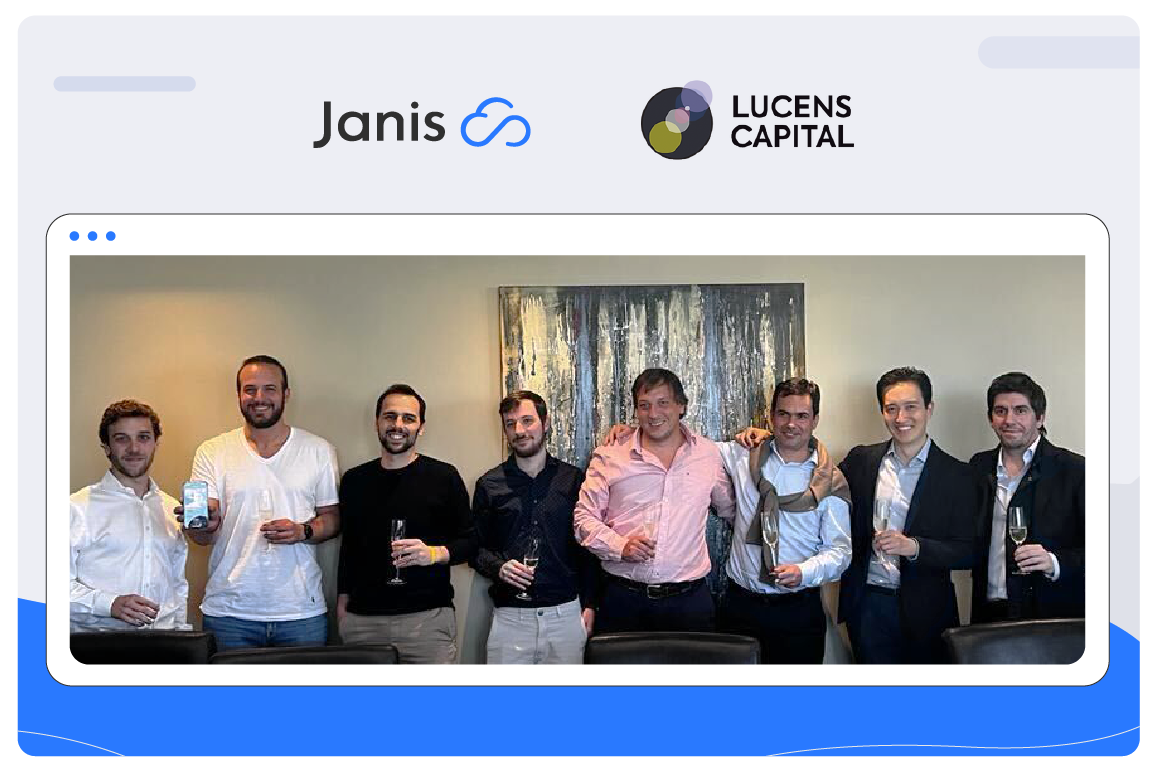 Un nuevo capítulo: Nos asociamos con Lucens Capital para acelerar nuestro crecimiento y expansión