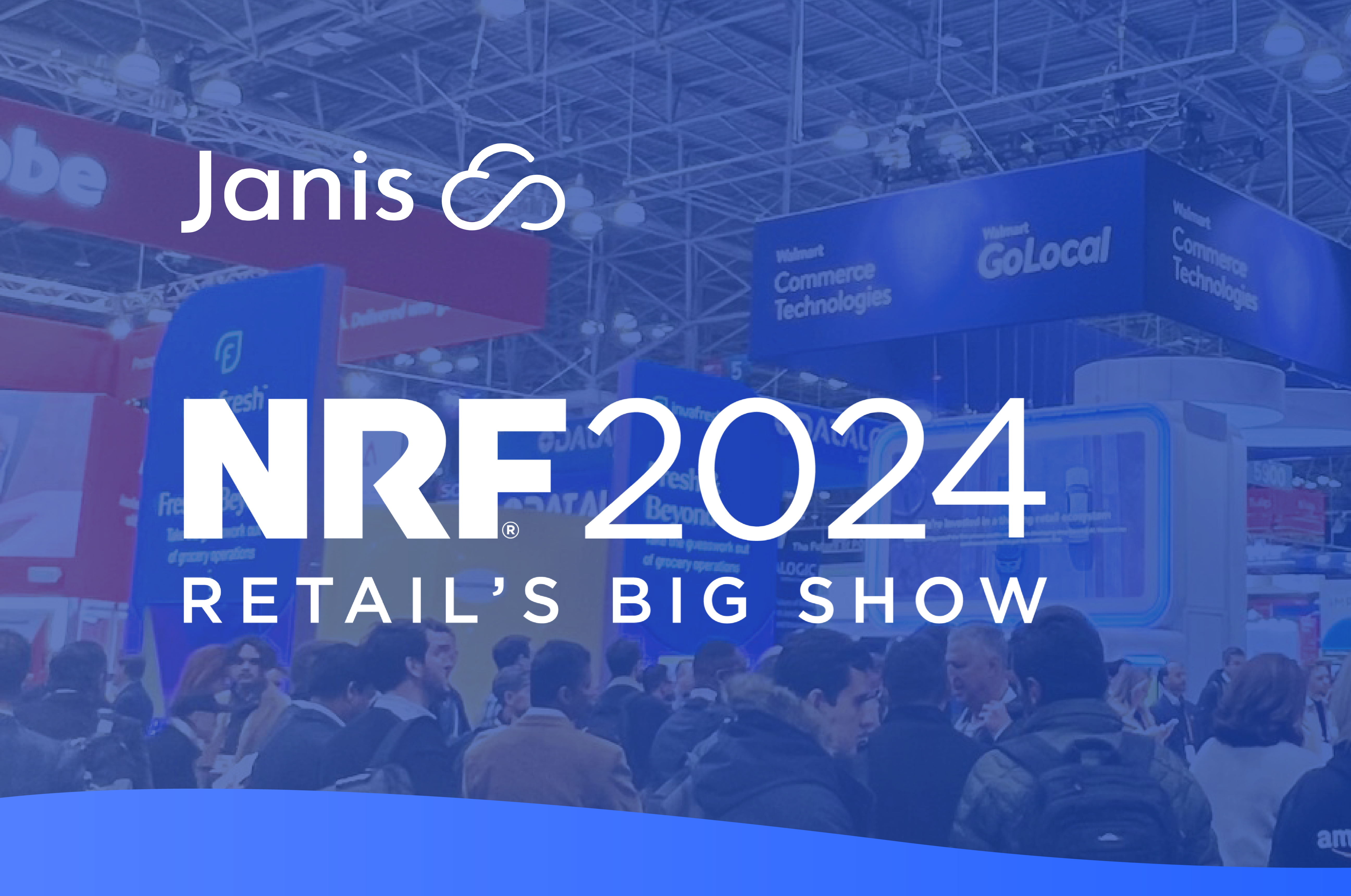 NRF 2024: Retail’s Big Show Highlights