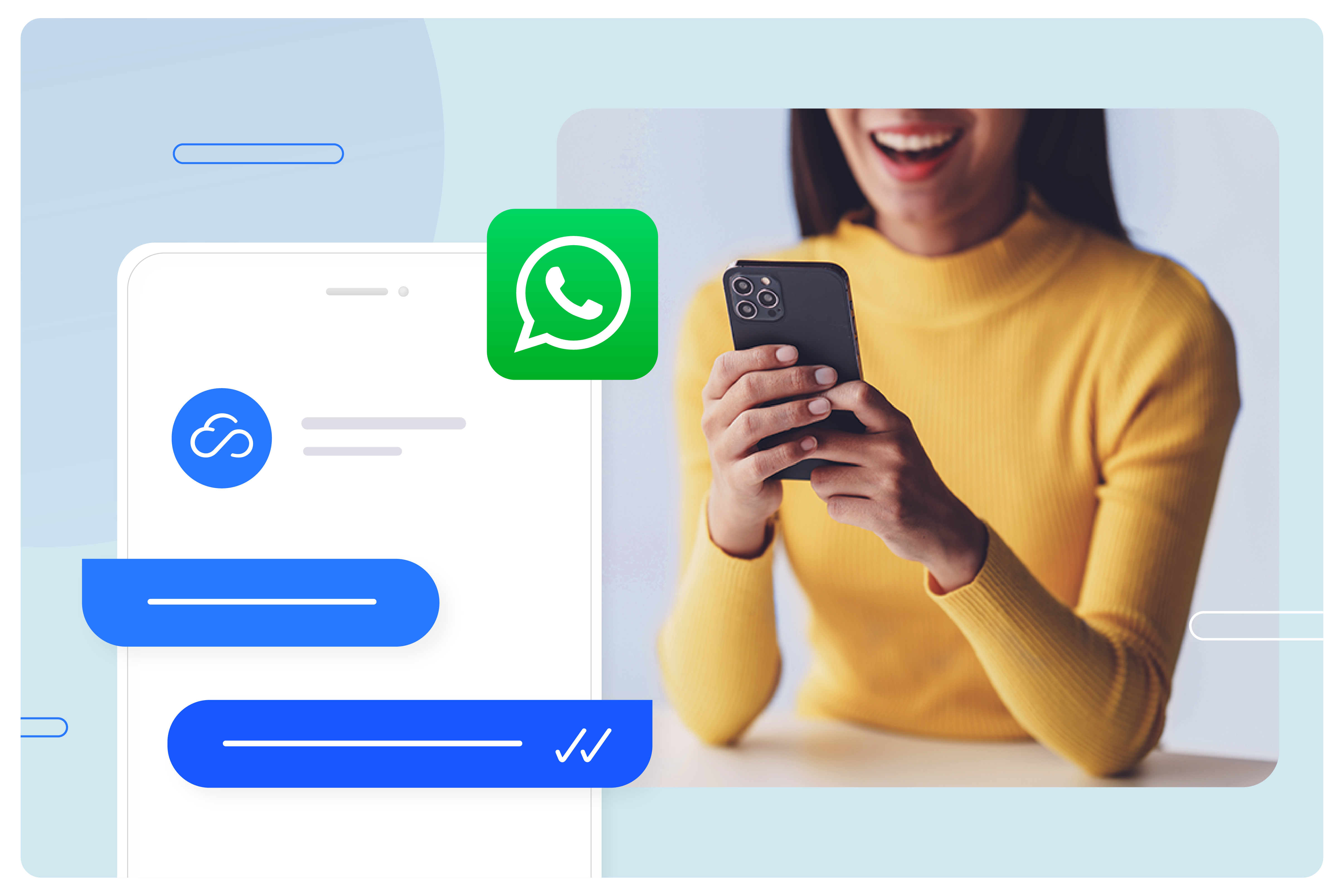 Janis + Whatsapp: la integración para potenciar la experiencia de tus clientes