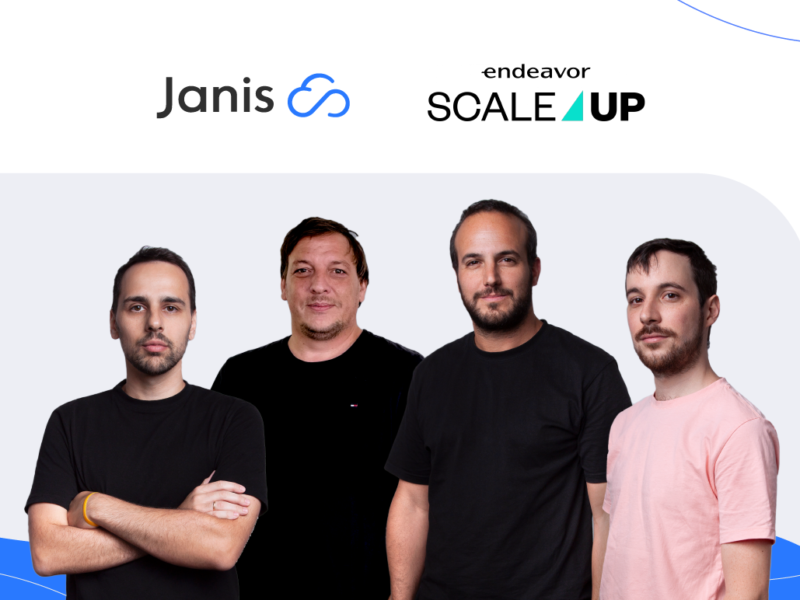 Somos parte de ScaleUp de Endeavor