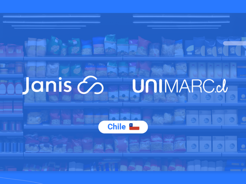 Unimarc y Janis: Transformando el comercio en Chile con tecnología avanzada